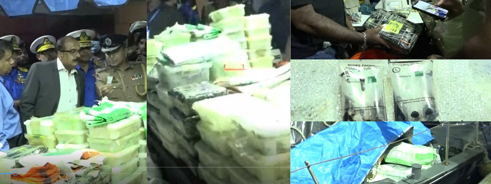 Southern Drug Lord Linked to Tangalle Drug Bust